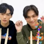 2getherのVLIVEサポート